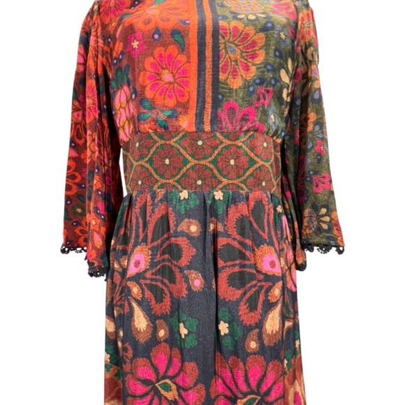 Farm Rio for Anthropologie Dress - Picture 6 of 14